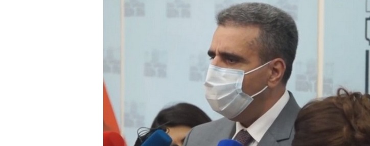 Кандидат на должность члена КС Армении назвал основную проблему судебной системы