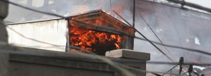 Fire in Russian Adler kills four ethnic Armenians 