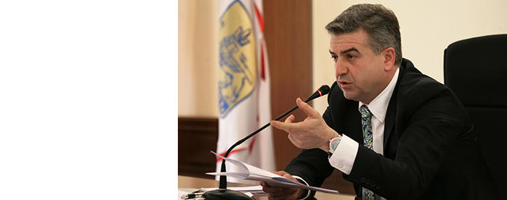 Армянская экономика не имеет шанса к восстановлению без сокращения "тени" – премьер-министр