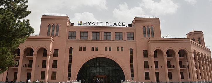 Հայաստանի նախագահը Ջերմուկում մասնակցեց HYATT PLACE բարձրակարգ հյուրանոցի բացմանը 