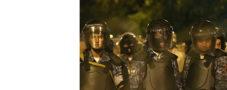 ԱԺ–ն առաջին ընթերցմամբ ընդունեց «Ռազմական դրության իրավական ռեժիմի մասին» օրենքում նախատեսված փոփոխությունները