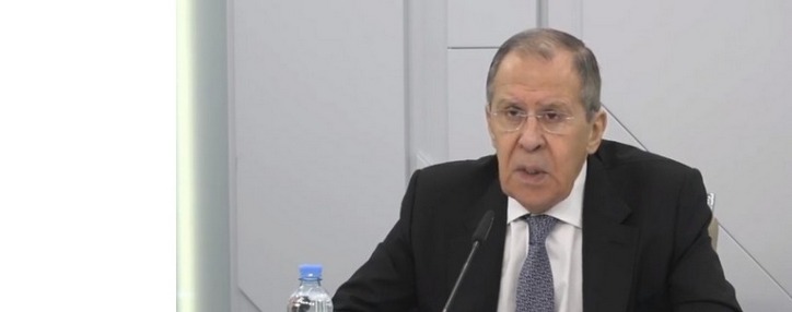 Лавров выразил главе МИД Азербайджана озабоченность в связи с обстрелами в Арцахе