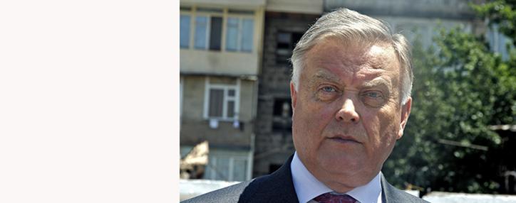 Вопрос строительства железной дороги Иран-Армения является весьма актуальным – Якунин