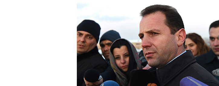 СРОЧНО! Давид Тоноян будет назначен главой Минобороны - Пашинян