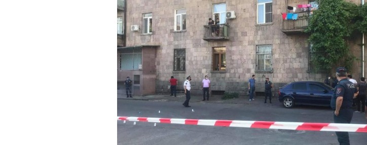 ՔԿ–ն ներկայացնում է նախօրեին Երևանում  28–ամյա երիտասարդի սպանության հանգամանքները