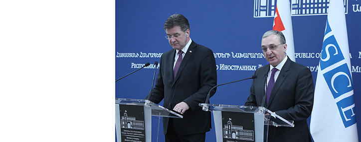 Ադրբեջանում անցկացվող զորավարժությունները չեն նպաստում տարածաշրջանում անվտանգության և կայունության մթնոլորտի ամրապնդմանը. ՀՀ ԱԳՆ