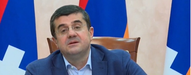 Арутюнян гарантировал возвращение в Степанакерт трех похищенных Азербайджаном студентов