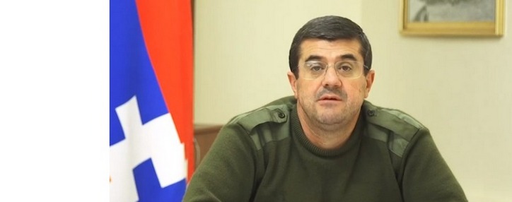 Безопасность и права народа Арцаха не подлежат никаким уступкам - Араик Арутюнян