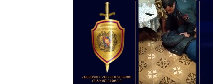 Այնթապում բնակարանագողին բռնել են հենց դեպքի վայրում. նա ձերբակալվել է (ՎԻԴԵՈ)