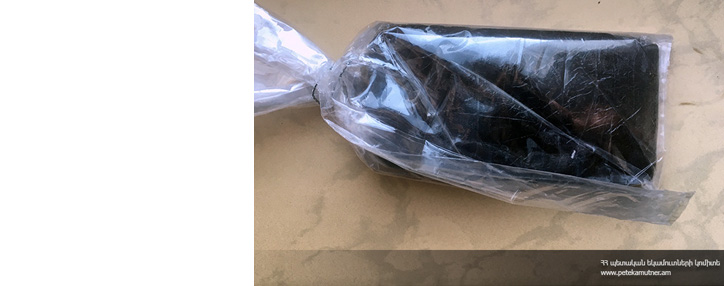 «Ագարակ» սահմանային անցակետում հայտնաբերվել է 53.79 գրամ «ափիոն» տեսակի թմրանյութ. Իրանի քաղաքացի է կալանավորվել