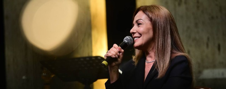 Сати Спивакова поделилась впечатлениями от армянского турне (ФОТО)