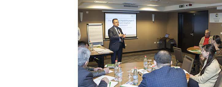 ԱԿԲԱ-ԿՐԵԴԻՏ ԱԳՐԻԿՈԼ ԲԱՆԿը բիզնես-դասընթացներ կանցկացնի ՓՄՁ ղեկավարների համար