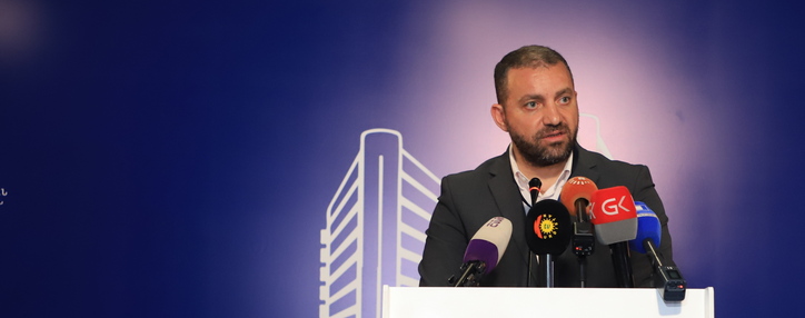 Armenian companies seek to expand cooperation with Iraqi Kurdistan