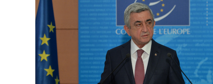 Sargsyan: I am ready to take on as prime minister 