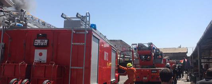 Закрытая в Ереване после взрыва в ТЦ "Сурмалу" улица будет открыта - МЧС