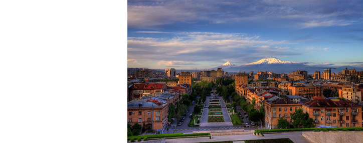 Ереван опередил почти все столицы стран региона по качеству жизни