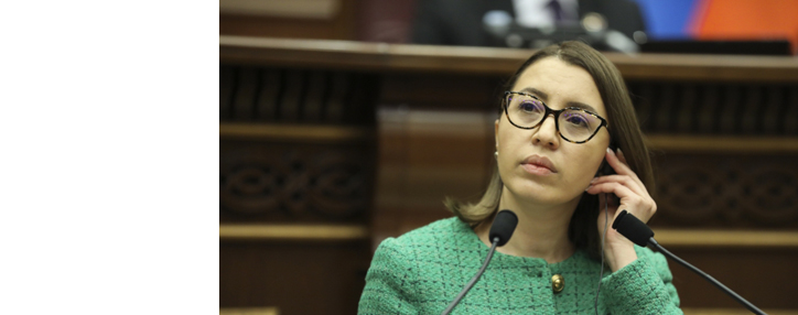 Азербайджан напрямую реализиует национальную и религиозную ненависть к армянам - Омбудсмен