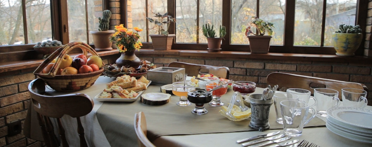 «Մագհայ». Վանաձորի հյուրընկալ անկյունը (ՎԻԴԵՈ)