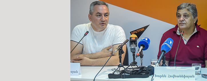 Խորեն Հովհաննիսյան. Պորտուգալացիների հետ խաղից առաջ Յուրա Մովսիսյանի բացակայությունը շատ լուրջ կորուստ է Հայաստանի հավաքականի համար 