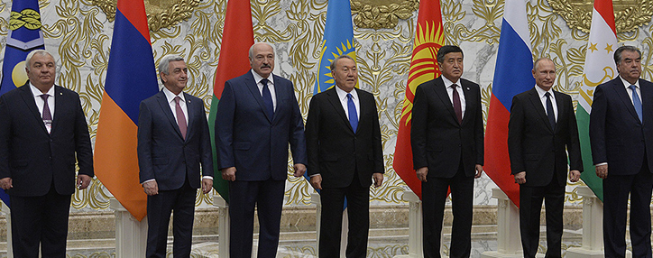 Заявление по карабахскому урегулированию было принято на сессии ОДКБ