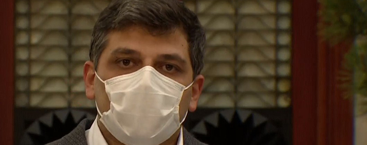 Безответственность населения Армении грозит полным истощением врачей и спадом эффективности мер борьбы с COVID-19 - эксперт