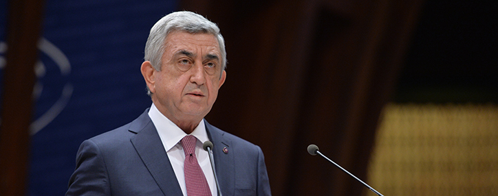 Արցախը չի կարող դուրս մնալ միջազգային գործընթացներից զուտ այն պատճառով, որ դրան դեմ է Ադրբեջանը. ՀՀ նախագահ