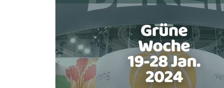 Армения примет участие в ярмарке «Международная зелёная неделя в Берлине»
