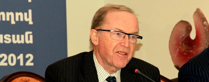 ԵԺԿ նախագահը շնորհավորել է Սերժ Սարգսյանին վերընտրվելու կապակցությամբ