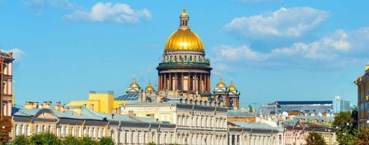 Санкт-Петербург презентует свой туристический потенциал на международной выставке в Армении