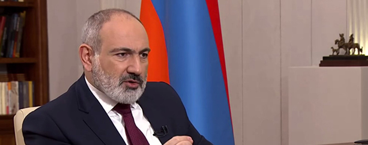 Пашинян: был только один вариант решения карабахского конфликта - обменять Карабах на Мегри