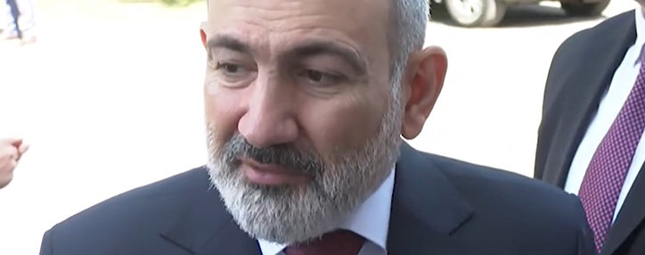 Армения и Азербайджан подтвердили воспроизведение границы, существовавшей в момент распада Советского Союза - Пашинян