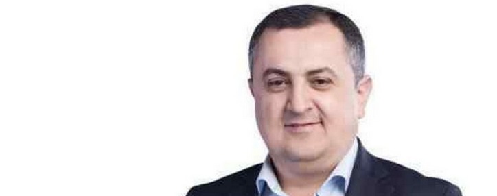 Новым замминистра спорта Армении назначен тележурналист Карен Гилоян