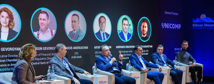 Դեպի խելացի ու թվային բանկային համակարգ. Silicon Mountains (ՎԻԴԵՈ)