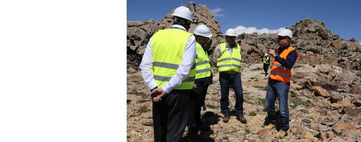 Armenia's administrative court rules in favor of Lydian Armenia