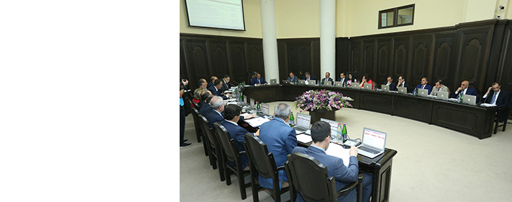 Правительство Армении примет решение об очередном переносе одного из рабочих дней