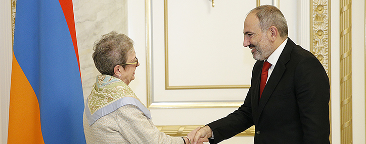 ЕС продолжить обогащать партнерство с Арменией новыми взаимовыгодными программами и инициативами - Викторин