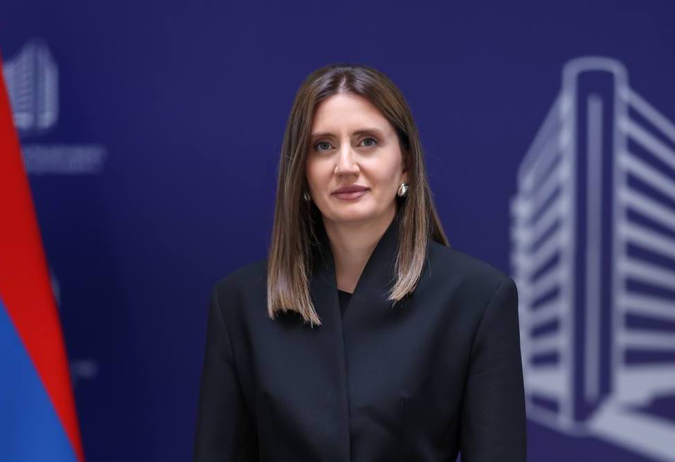 Armenia has appointed a new head of the Tourism Committee