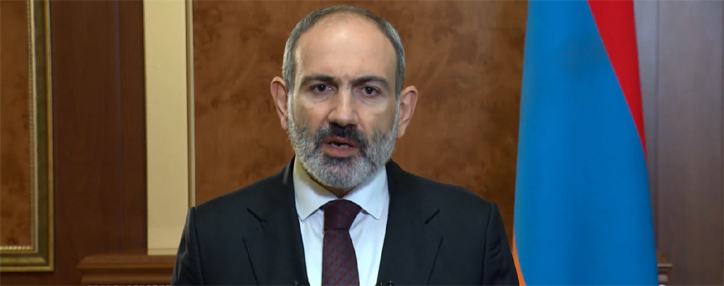 ՀՀ վարչապետը նշել է «կարմիր գիծը» Արցախի հարցում