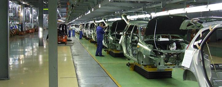 Продажи GM, Chrysler и Nissan выросли на 19%