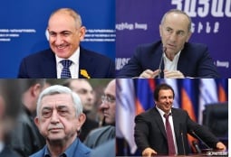 Пашинян: незаконно приобретенные средства Кочаряна, Саргсяна и Царукяна должны быть возвращены государству «кебаб за кебабом» (ВИДЕО)