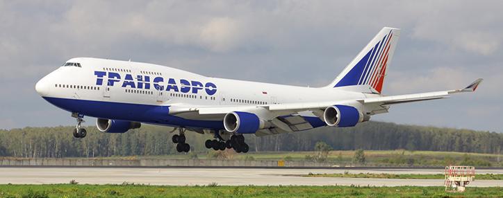 Сбербанк подал иск о банкротстве "Трансаэро"