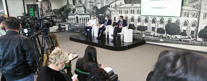 Ամերիաբանկը կառավարության ծրագրերով տրամադրել է 40մլրդ դրամի 600 վարկ