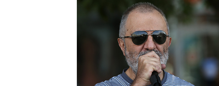 Енигомшян: члены вооруженной группы не брали врачей в заложники