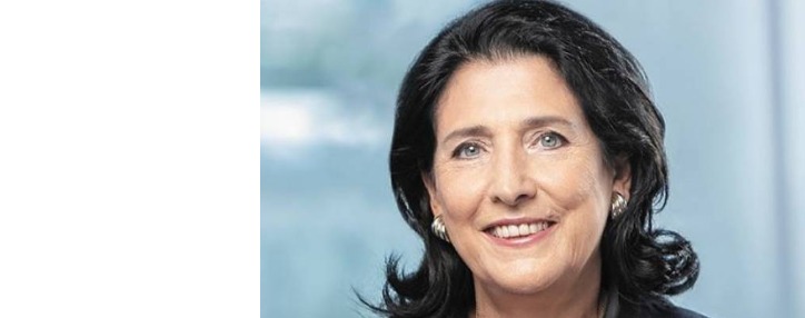 Georgia’s president to visit Armenia later in March