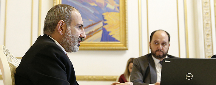 Правительство Армении настроено на решительные и принципиальные изменения в системе высшего образования и науки - Пашинян