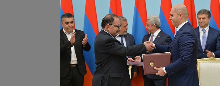 Соглашение между РПА и Дашнакцутюн беспрецедентно с точки зрения коалиционного сотрудничества - Ашотян