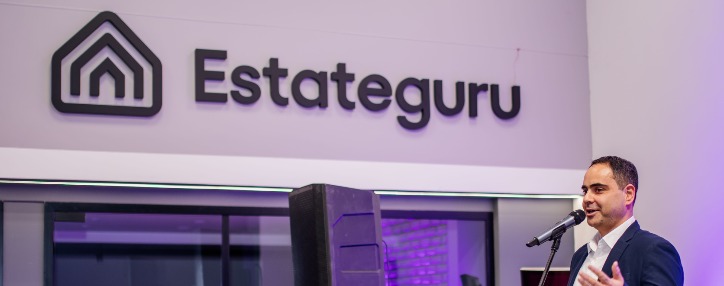EstateGuru opens technology center in Armenia (photos)