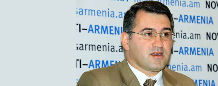 “Hello, Yerevan!” bloc voted for changes in governance system