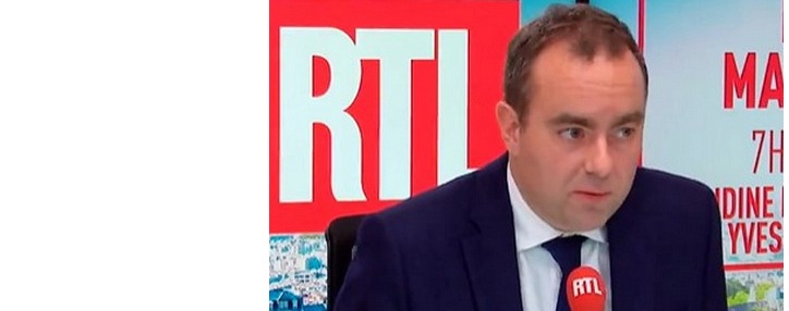 French Defense Minister to visit Armenia for the first time