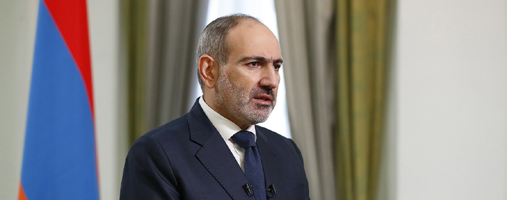 Отставка не входит в мою повестку – премьер-министр Армении